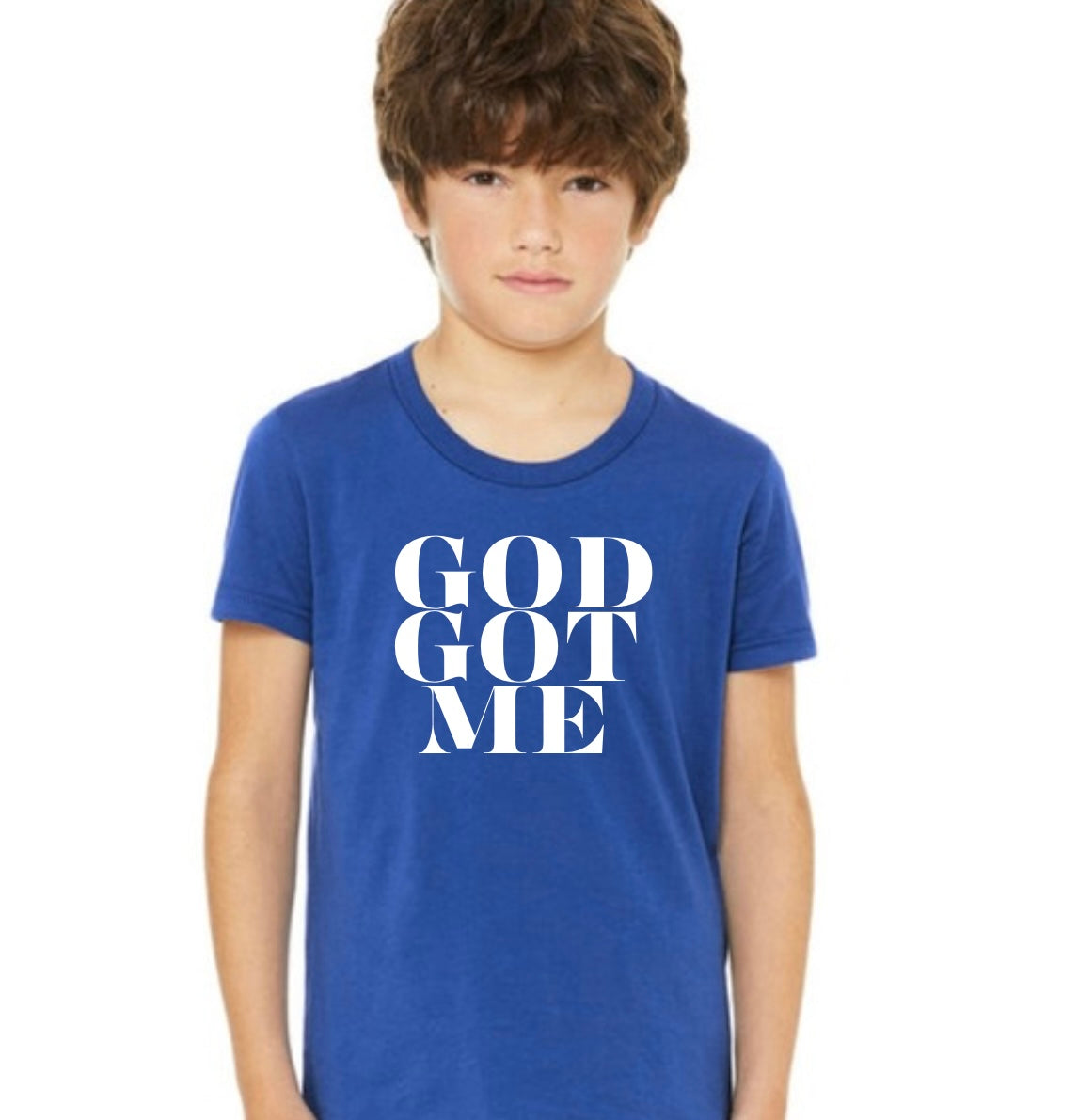 Youth God Got Me Tshirts