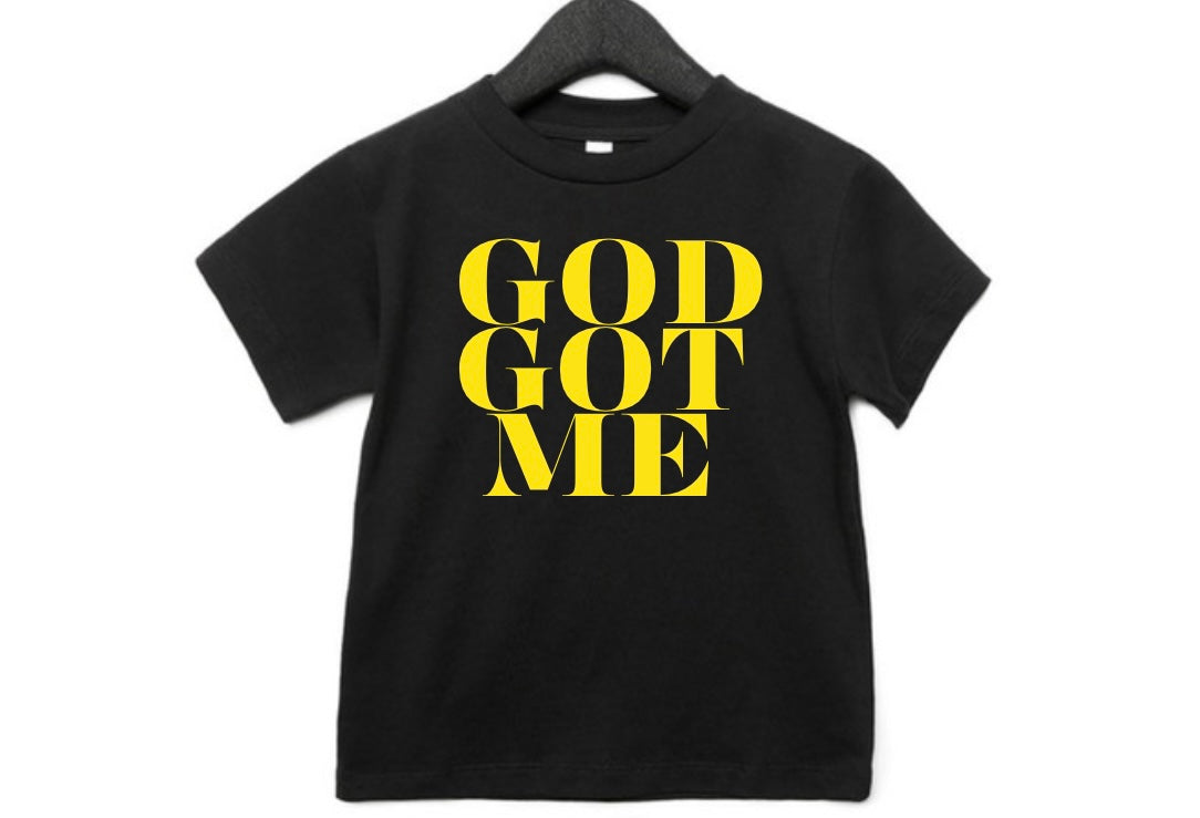 Youth God Got Me Tshirts