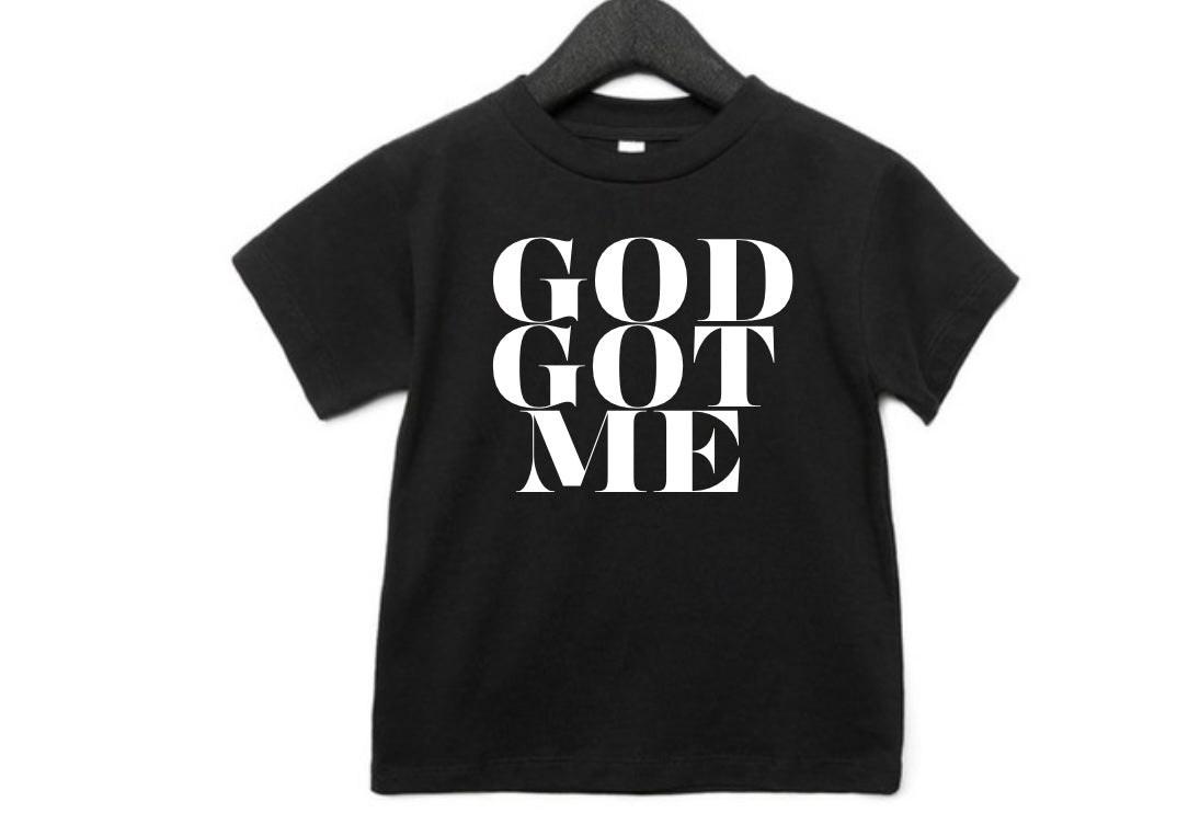 Youth God Got Me Tshirts