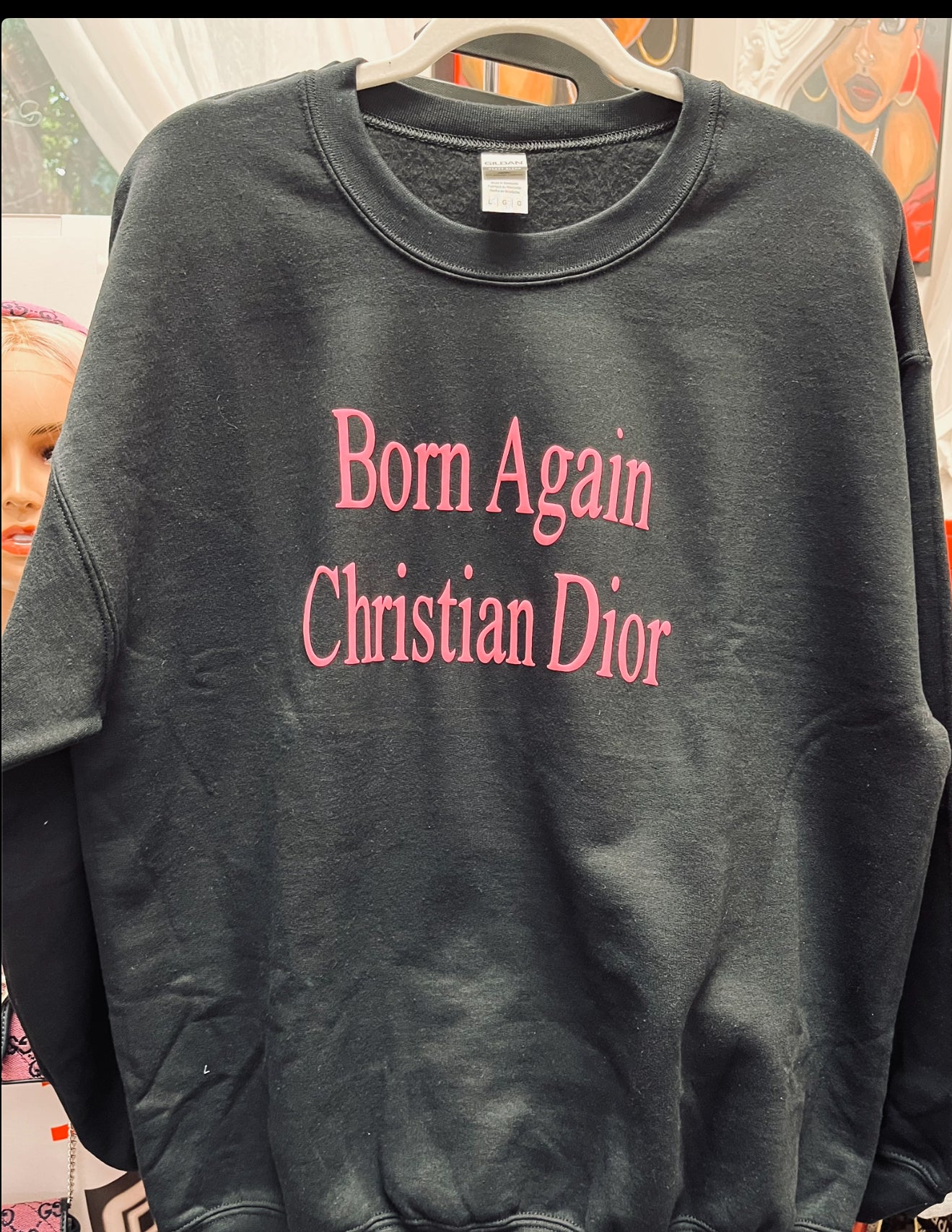 Born Again Christian