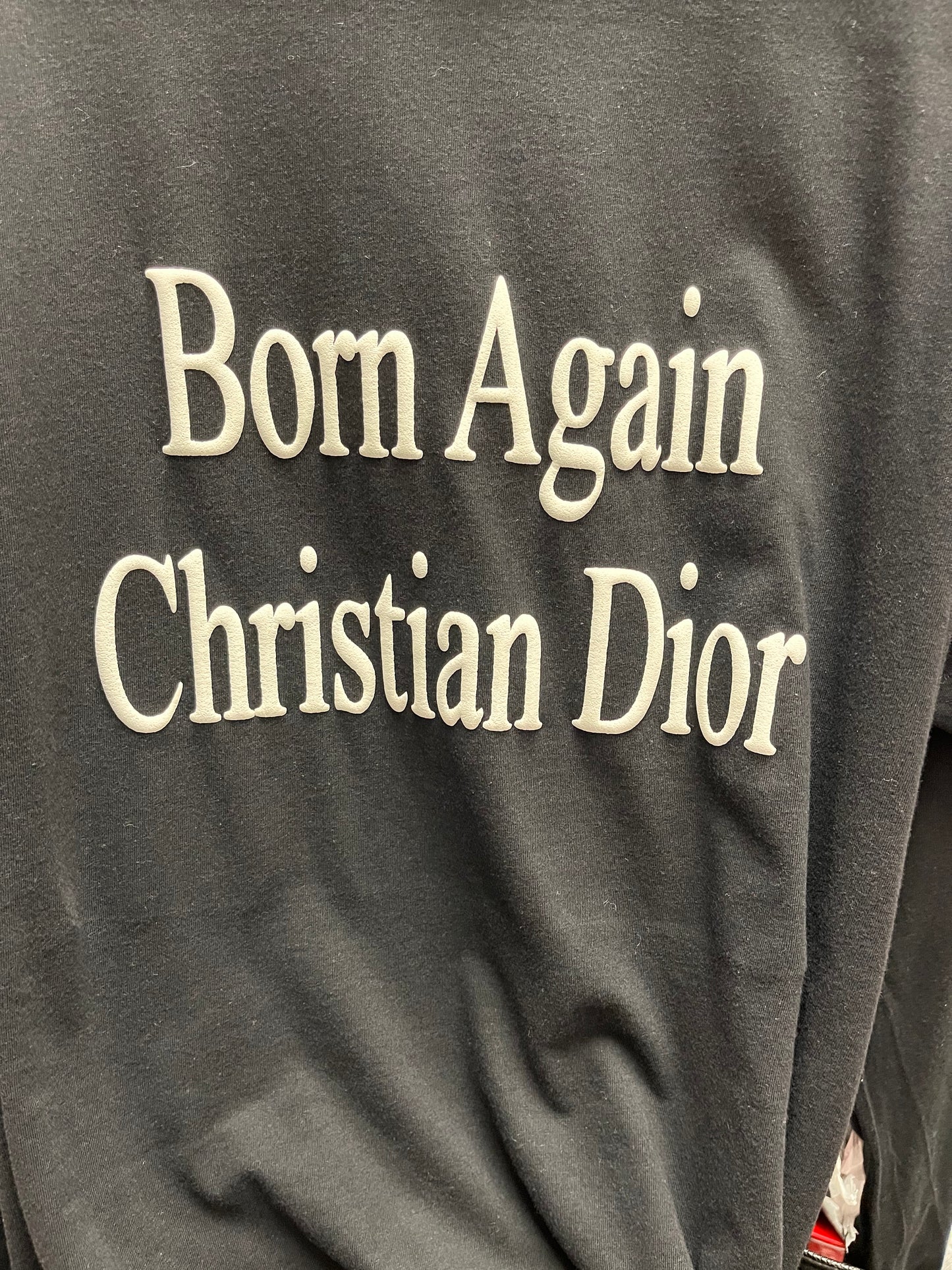 Born Again Christian