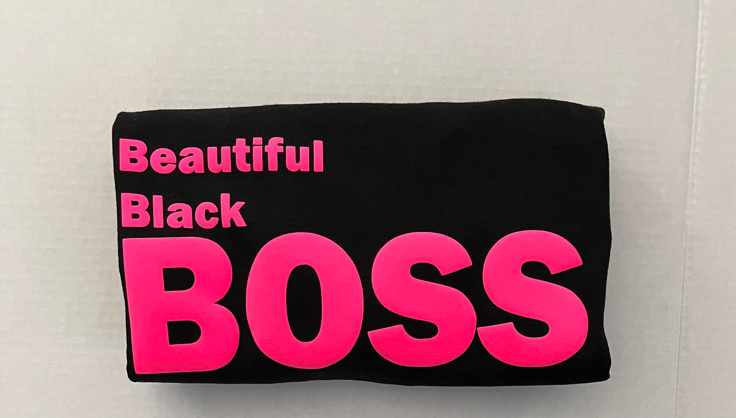 Beautiful Black Boss