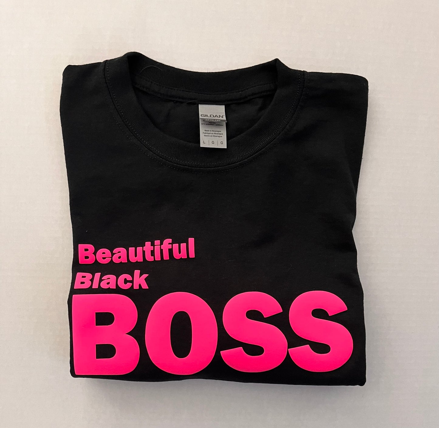 Beautiful Black Boss