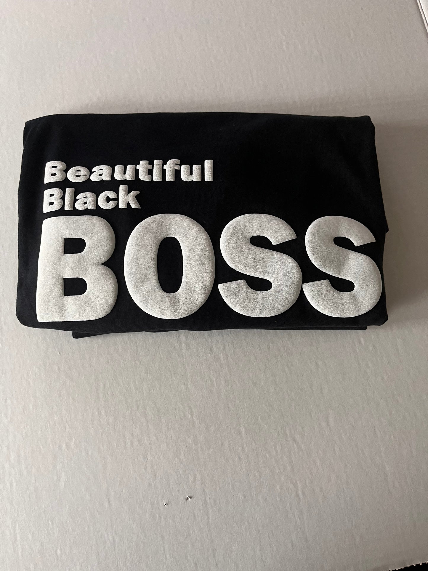 Beautiful Black Boss