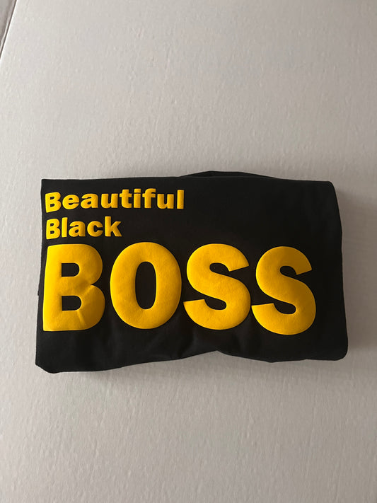 Beautiful Black Boss