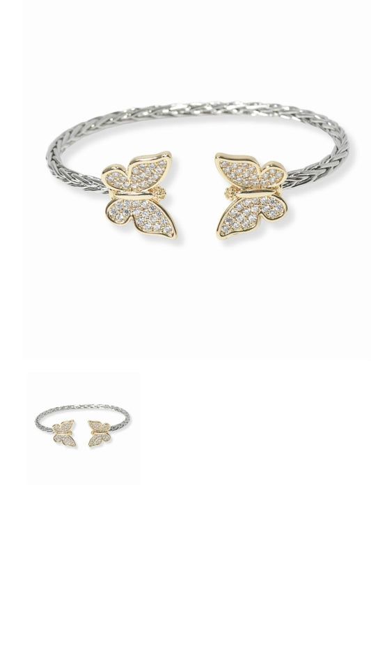 Butterfly Bracelet